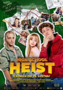 High School Heist (2025) – Hollywood