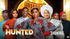 Hunted (2025) – Yoruba