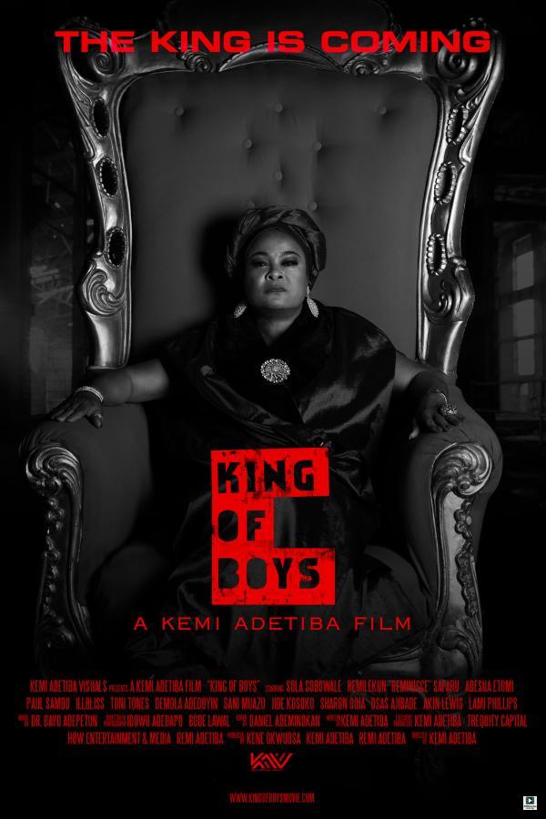 King of Boys (2018)