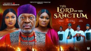Lord of The Sanctum (2025) – Nollywood