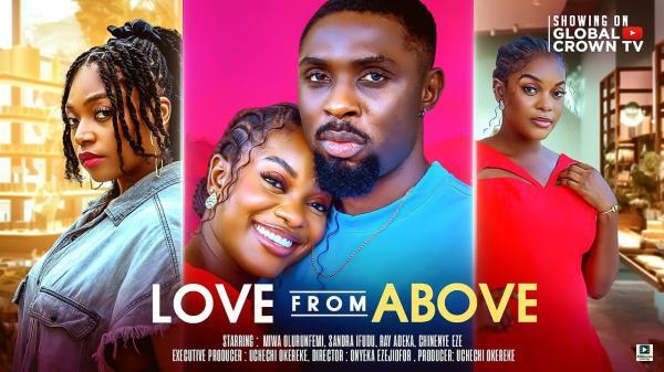 Love From Above (2025)