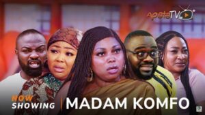 Madam Komfo (2025) – Yoruba