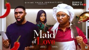 Made of Love (2025) – Nollywood