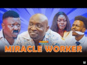 Miracle Worker (2025) – Comedy