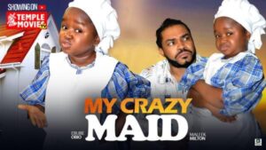 My Crazy Maid (2025) – Nollywood