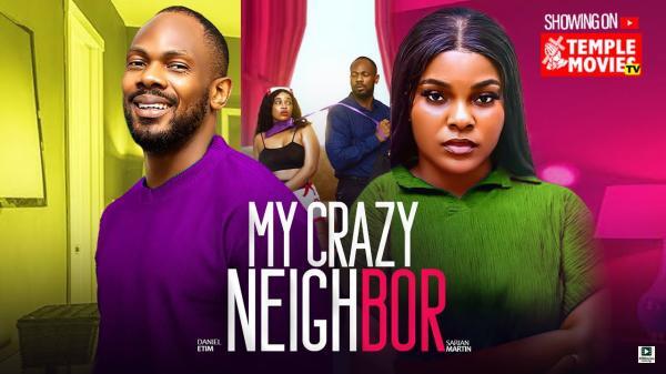 My Crazy Neighbour (2025)