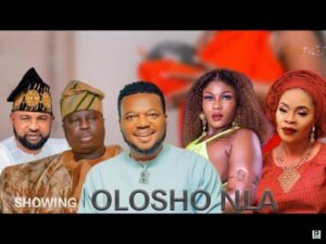 Olosho Nla (2025) – Yoruba