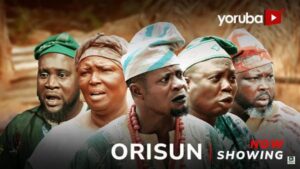 Orisun (2025) – Yoruba
