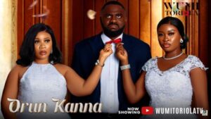 Orun Kanna (2025) – Yoruba