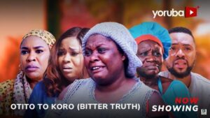 Otito Tokoro (2025) – Yoruba