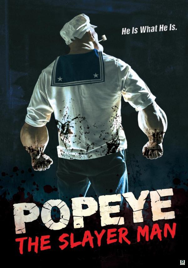 Popeye the Slayer Man (2025)