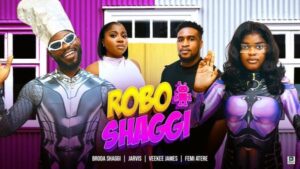 Robo Shaggi (2025) – Comedy