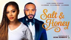 Salt & Honey (2025) – Nollywood