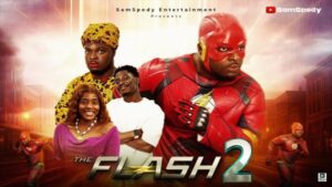 The Flash (2025) – Comedy