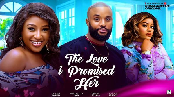 The Love I Promised Her (2025)