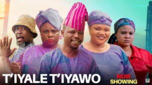 T’iyale Tiyawo (2025) – Yoruba
