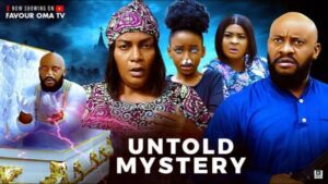 Untold Mystery (2025) – Nollywood