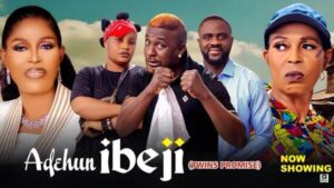 Adehun Ibeji (2025) – Yoruba