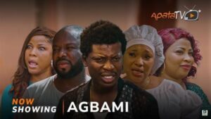 Agbami (2025) – Yoruba