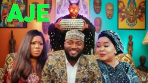 AJE (2025) – Yoruba