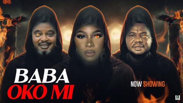 Baba Oko Mi (2025)
