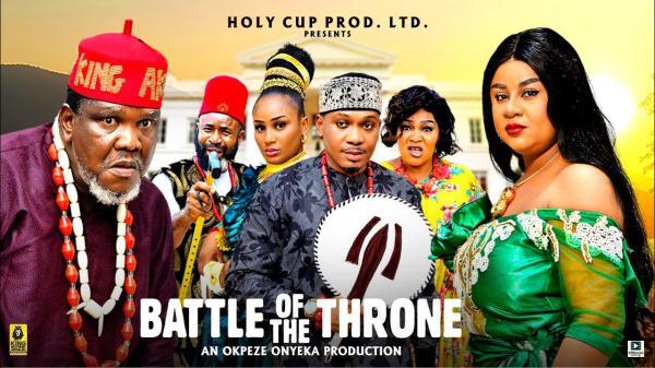 Battle of The Throne (2025)