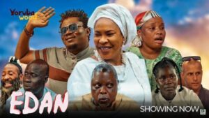 Edan (2025) – Yoruba
