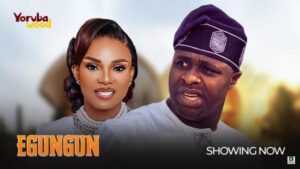 Egungun (2025) – Yoruba