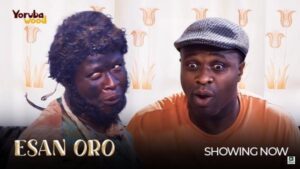 Esan Oro (2025) – Yoruba