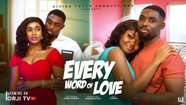 Every Word of Love (2025)