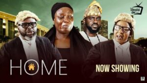 Home (2025) – Yoruba