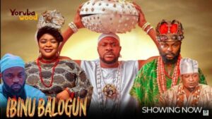 Ibinu Balogun (2025) – Yoruba