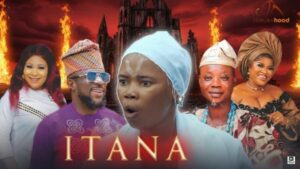 Itana (2025) – Yoruba