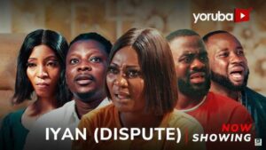 Iyan (2025) – Yoruba