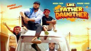 Like Father Like Daughter (2025) – Nollywood