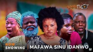 Mafawa Sinu Idanwo (2025) – Yoruba