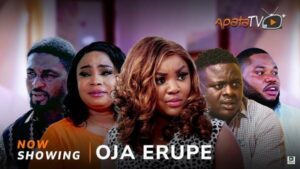 Oja Erupe (2025) – Yoruba