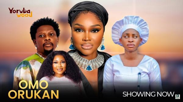 Omo Orukan (2025)