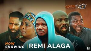 Remi Alaga (2025) – Yoruba