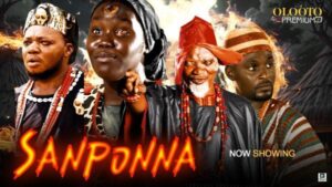 Sanponna (2025) – Yoruba