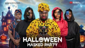 The Halloween Masked Party (2025) – Comedy