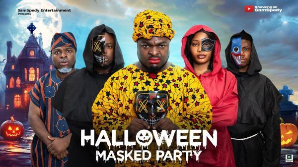 The Halloween Masked Party (2025)