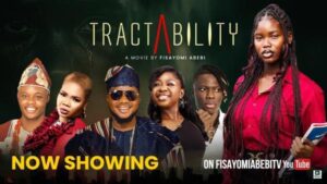 Tractability (2025) – Yoruba