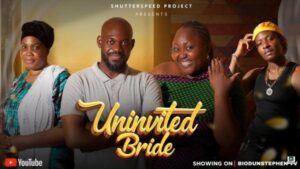 Uninvited Bride (2025) – Nollywood