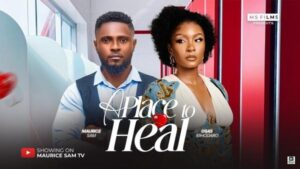 A Place To Heal (2025) – Nollywood