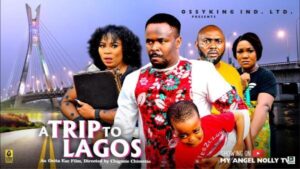 A Trip to Lagos (2025) – Nollywood