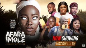 Afara Imole (2025) – Yoruba