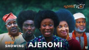 Ajeromi (2025) – Yoruba