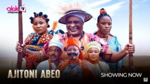Ajitoni Abeo (2025) – Yoruba