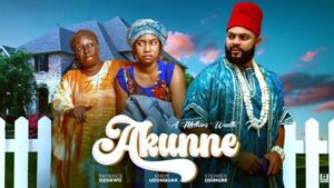 Akunne (Mother’s Wealth) (2025) – Nollywood